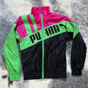 Retro Puma Jacket